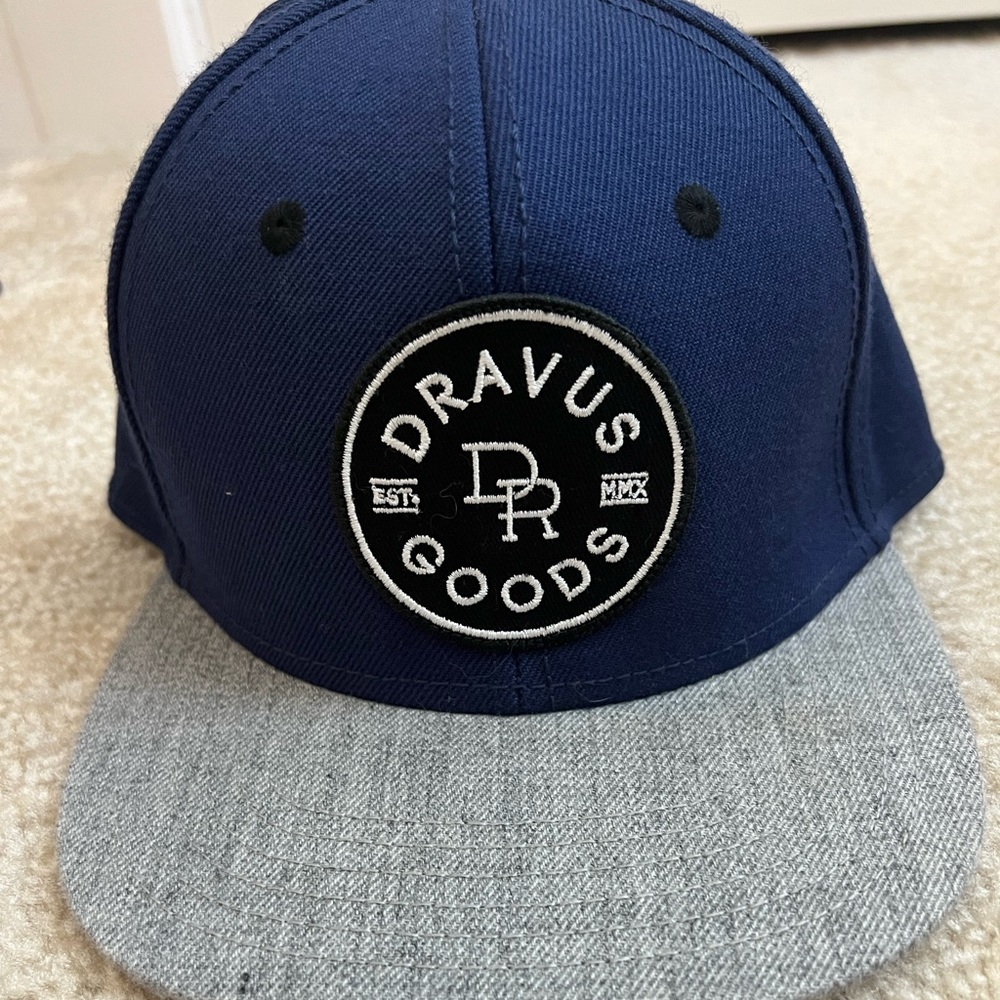 Dravus Goods Snapback
